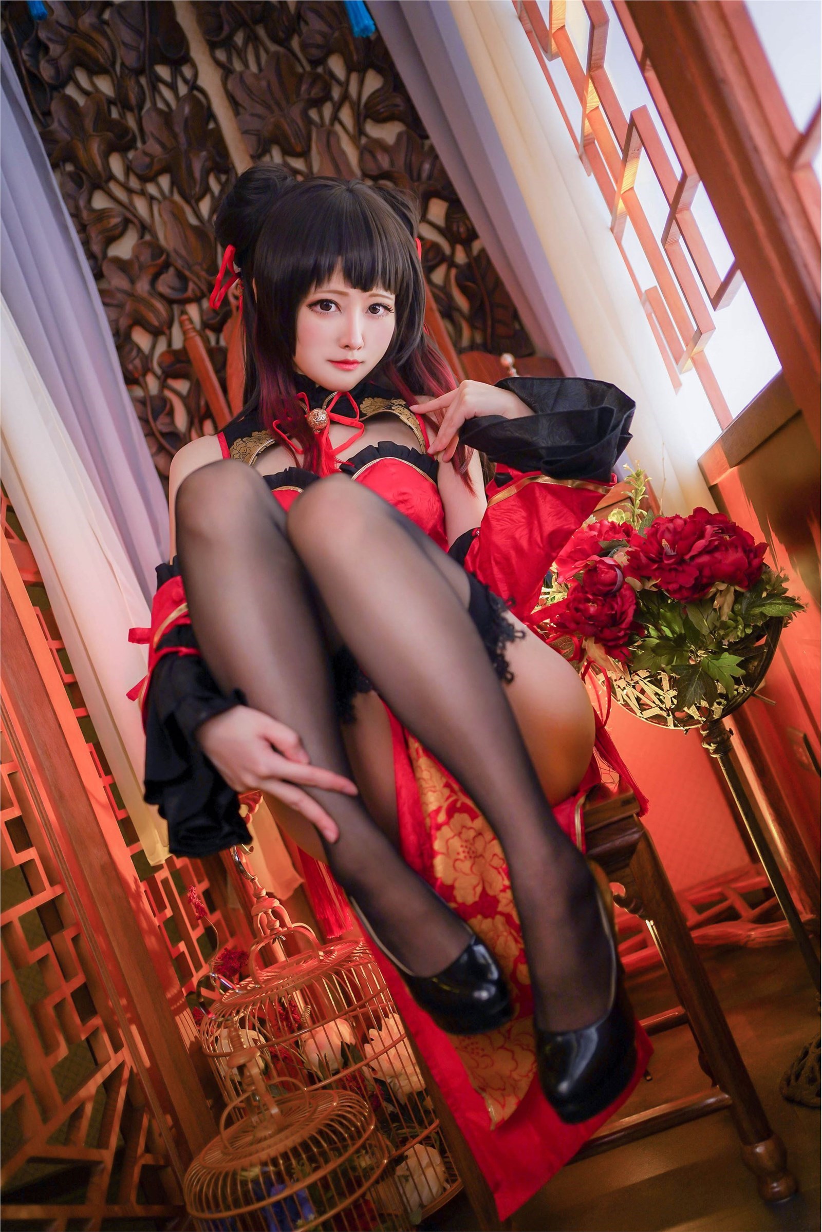 Arty Huang - Pack Kurumi Tokisaki(10)